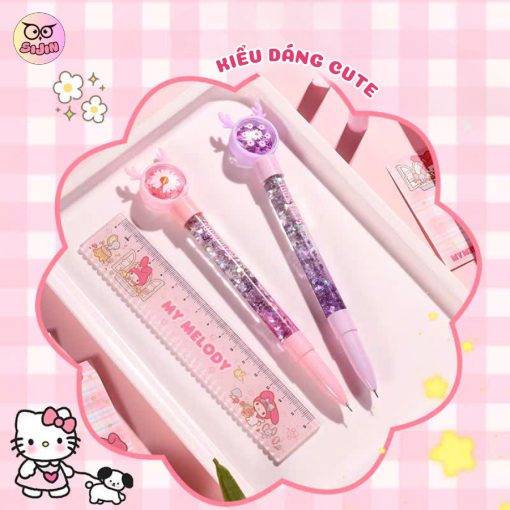 Bộ Quà Tặng Trẻ Em Melody, Bộ Dụng Cụ Học Tập Trẻ Em, Set Phụ Kiện Học Tập - Ảnh 5