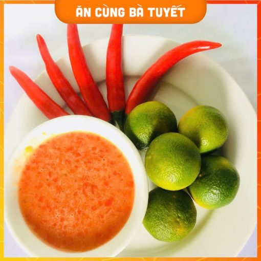 Combo Tri Ân : 10 chân gà + sốt nhỏ + tặng 1 hũ đùi gà- ĂN CÙNG BÀ TUYẾT - Ảnh 5
