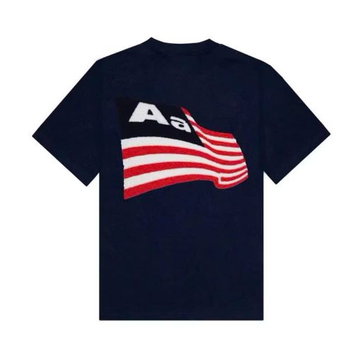 Bộ Quần Áo Aastu Thêu Xù Cao Cấp Full Tag Form Rộng Nam Nữ Chất Cotton 270gsm Dày Dặn Xu Hướng 2025 - Ảnh 3