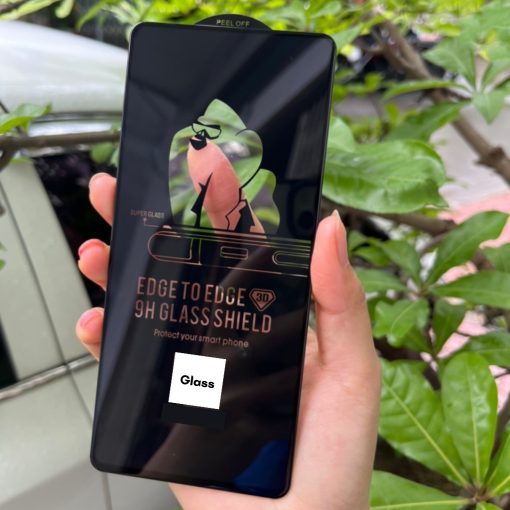 Kính Cường Lực iPhone KK 4D Cao Cấp Full Màn Cho iPhone 6/6s/7/8/Plus/X/XS/XR/11/12/13/14/15/16/Pro/Max/Mini - Ảnh 5