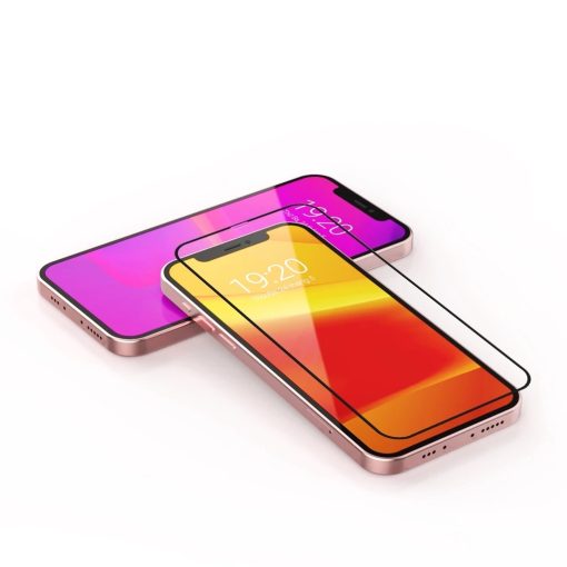 Kính Cường Lực iPhone 21D, Baikô, Chống Nhìn Trộm Full Màn - iP 6/6s/7/8/Plus/X/XS/XR/11/12/13/14/15/16/Pro/Max/Mini - Ảnh 5