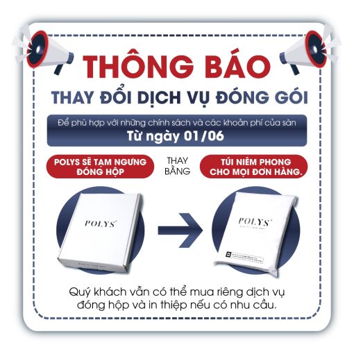 Áo sơ mi nam tay dài Trắng Đen POLYS, Vải Chéo Thái dày dặn, co giãn, thoáng khí LONG SLEEVE - Ảnh 4