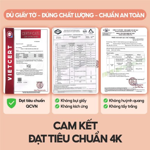 Thùng 30 gói giấy ăn rút Topgia 3 màu cao cấp 4 lớp dày dặn, mềm mịn - Ảnh 3