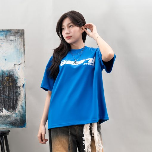 ÁO THUN LOCAL BRAND THE WEIRD FORM BOXY ATK1108 - Ảnh 5