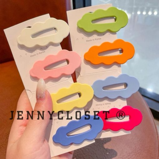 JENNYCLOSET ® QUÀ TẶNG KHÁCH HÀNG , TRI ÂN KHÁCH HÀNG , TẶNG BẤT KỲ NGẪU NHIÊN [1CÁI KẸP TÓC XINH , KẸP TÓC  MÁI ] - Ảnh 3