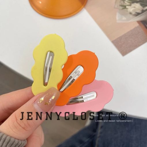 JENNYCLOSET ® QUÀ TẶNG KHÁCH HÀNG , TRI ÂN KHÁCH HÀNG , TẶNG BẤT KỲ NGẪU NHIÊN [1CÁI KẸP TÓC XINH , KẸP TÓC  MÁI ] - Ảnh 4