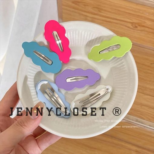 JENNYCLOSET ® QUÀ TẶNG KHÁCH HÀNG , TRI ÂN KHÁCH HÀNG , TẶNG BẤT KỲ NGẪU NHIÊN [1CÁI KẸP TÓC XINH , KẸP TÓC  MÁI ] - Ảnh 5