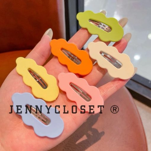 JENNYCLOSET ® QUÀ TẶNG KHÁCH HÀNG , TRI ÂN KHÁCH HÀNG , TẶNG BẤT KỲ NGẪU NHIÊN [1CÁI KẸP TÓC XINH , KẸP TÓC  MÁI ] - Ảnh 6