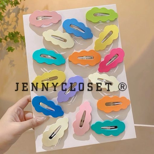 JENNYCLOSET ® QUÀ TẶNG KHÁCH HÀNG , TRI ÂN KHÁCH HÀNG , TẶNG BẤT KỲ NGẪU NHIÊN [1CÁI KẸP TÓC XINH , KẸP TÓC  MÁI ] - Ảnh 2