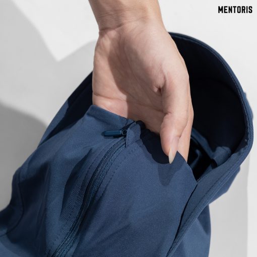Áo Chống Nắng Nam Thun Lạnh MENTORIS, Chống Tia UV, Form Regular Fit, Thoáng Mát, Nhiều Màu MCN01 - Ảnh 5
