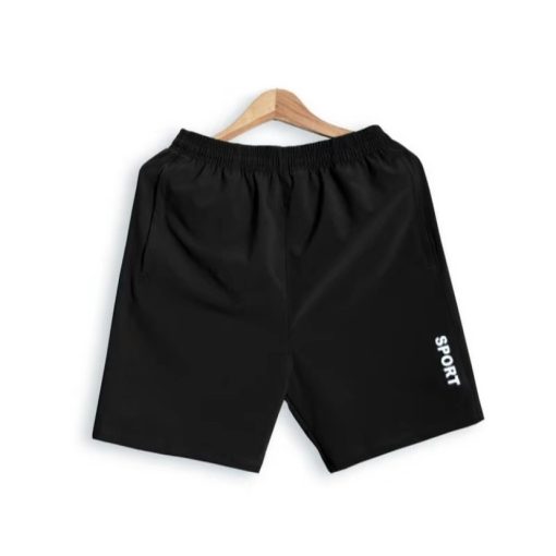 Combo 5 quần short Spost nam Chất liệu vải gió lụa thoáng mát - Ảnh 5