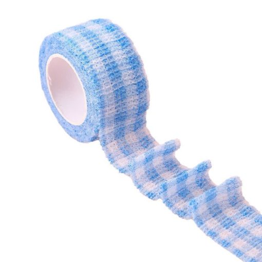[ Combo 5 cuộn ] Băng keo quấn ngón tay nhiều mẫu hoạ tiết đáng yêu - Ảnh 5