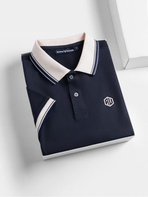 Combo 2 Áo Polo Balder + Lindo Logo Polo ( Độc Quyền) - Ảnh 4
