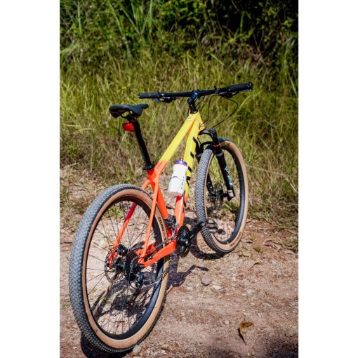 [GIẢM 10%] Xe đạp thể thao CALLI 8100 khung carbon (Tặngđèn+chắnbùn+giá đỡ bình+lụcgiác) - Ảnh 4