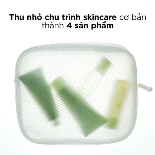 Bộ dưỡng da Abib diếp cá 4 món mini phiên bản trải nghiệm Heartleaf Calming Trial Kit - Ảnh 6