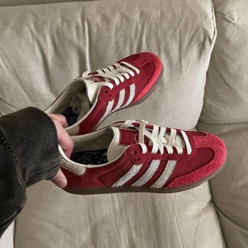 Giày Thể Thao Samb Nam Nữ, Giày Sneaker Đủ Màu Trắng Đen Full Box (CÓ HỖ TRỢ ĐỔI SIZE) || Sam - Ảnh 5