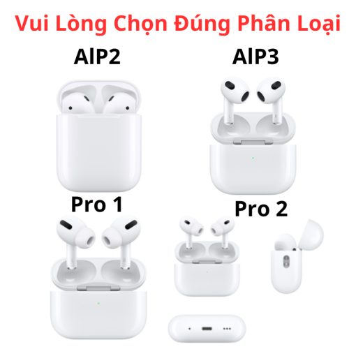 Tai Nghe Bluetooth PRO2 Không Dây Thế Hệ Mới ,Đàm Thoại Hai Chiều,Pin Trâu 6H-8H ,Chính Hãng A1CURA - Ảnh 3