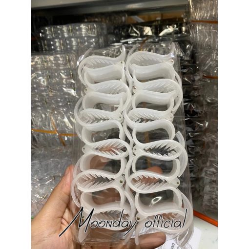 SET 12 kẹp càng cua dẻo bền,to - Ảnh 3