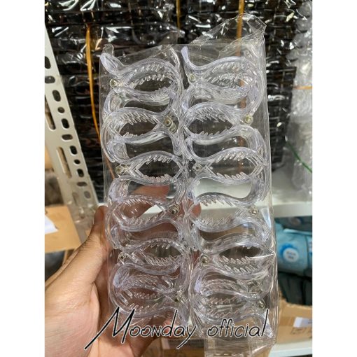SET 12 kẹp càng cua dẻo bền,to - Ảnh 4