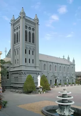 Nhà thờ chính toà Hải Phòng