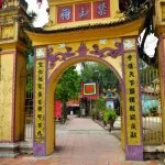 Núi Cấm Sơn Hà Giang