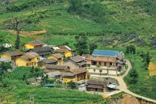 Hình ảnh Top 13 địa danh ‘sống ảo’ khám phá du lịch ở Đồng Văn, Hà Giang