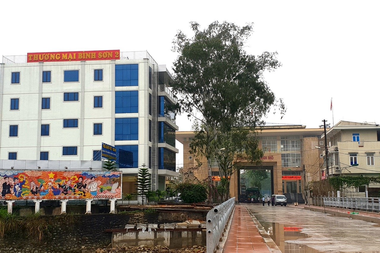 Hotel Bình Sơn 2