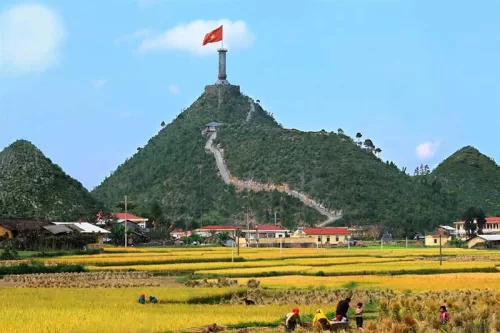 Hình ảnh Top 10 địa điểm du lịch chỉ người địa phương mới biết tại Hoàng Su Phì