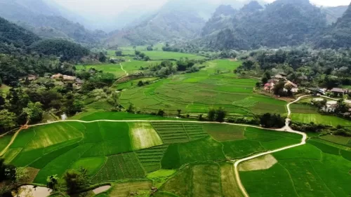 Hình ảnh 10 địa điểm du lịch huyện Quang Bình đáng để trải nghiệm