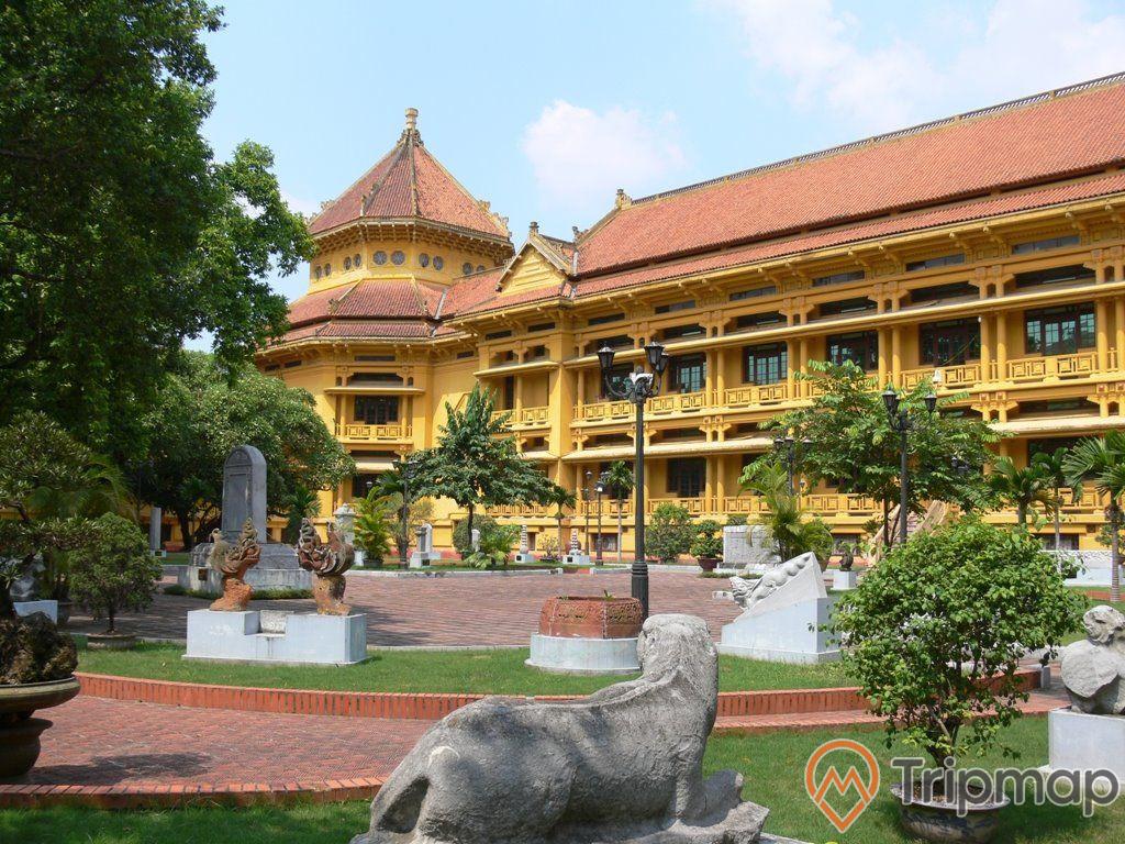 Bảo tàng Lịch sử Việt Nam