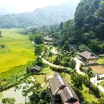 Làng Văn hóa Du lịch – Dược liệu thôn Tân Sơn