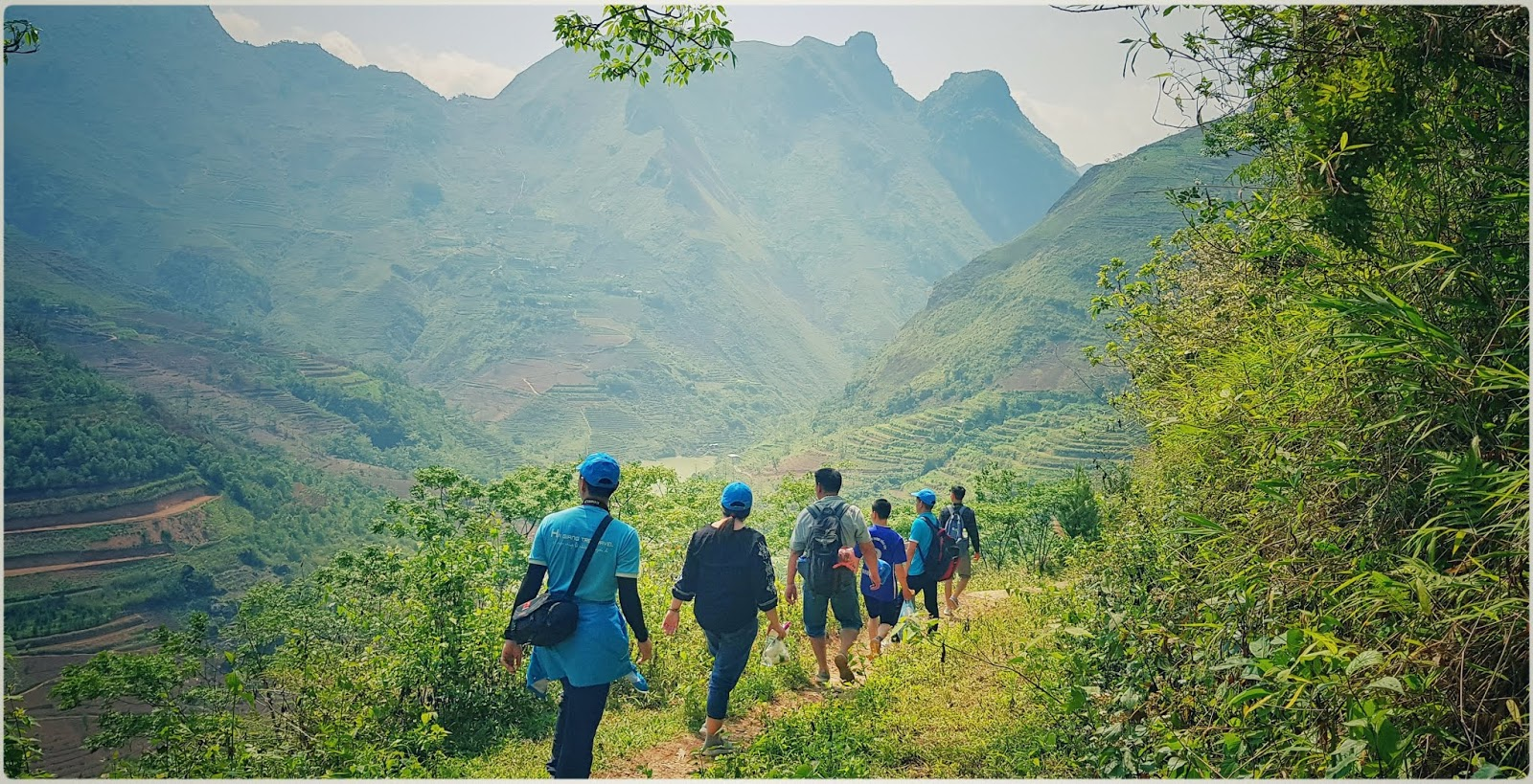 Những điểm du lịch Hà Giang dành cho người mê trekking