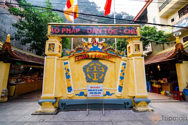 Chùa Long Tiên