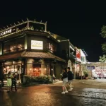 Dãy Phố cổ Sun World Hạ Long