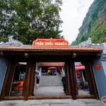 Đền thờ Đức ông Trần Quốc Nghiễn