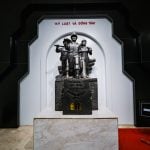 Tầng 3 – Khu tái hiện lịch sử hình thành mỏ than tại Bảo tàng Quảng Ninh