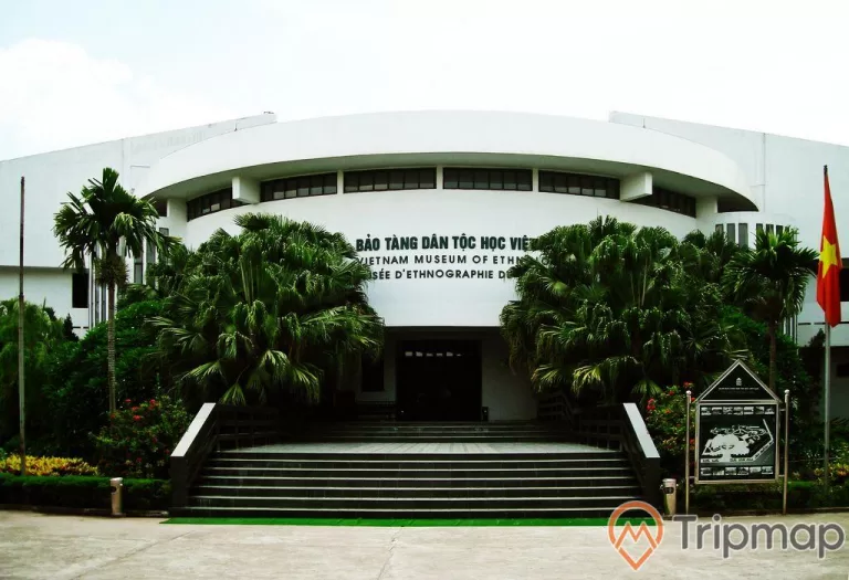 Bảo tàng Dân tộc học Việt Nam