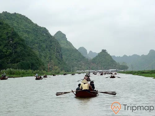 Khu du lịch thắng cảnh Hương Sơn (Chùa Hương)