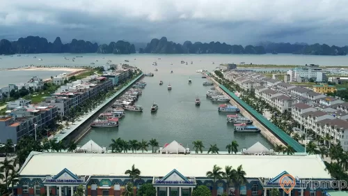 Cảng tàu khách Quốc tế Tuần Châu