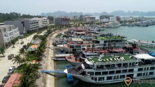 Cảng tàu khách quốc tế Tuần Châu