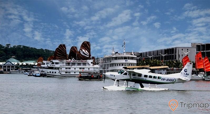 Cảng tàu khách Quốc tế Tuần Châu