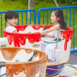 Choco-Cups / Chiếc Cốc Thần tại Công viên Rồng (Dragon Park)
