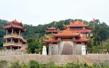 Chùa Cái Bầu | Thiền viện Trúc Lâm Giác Tâm