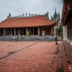 Miếu thờ Trần Khánh Dư