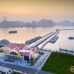Tuyến 01: Cảng tàu ⇌ Khu Trung tâm bảo tồn Công viên Vạn Cảnh