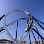 Phi Long Thần Tốc tại Công viên Rồng (Dragon Park)