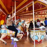 Royal Carousel: Đu Quay Kỳ Diệu tại Công viên Rồng (Dragon Park)