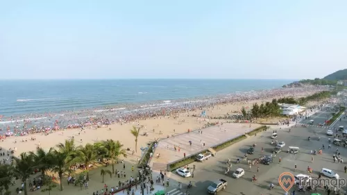 Bãi biển Sầm Sơn