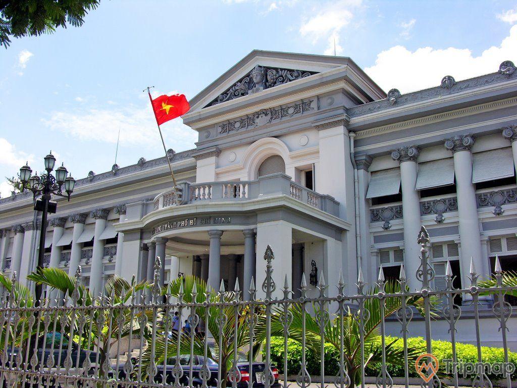 Bảo tàng Cách mạng thành phố Hồ Chí Minh