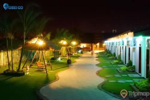 Khu du lịch sinh thái Hồ Nam